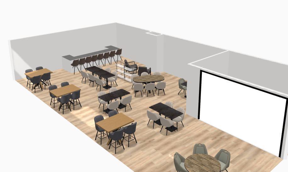 Ontwerp met 3d configurator bij Robbies Ontwerp met 3d configurator bij Robbies