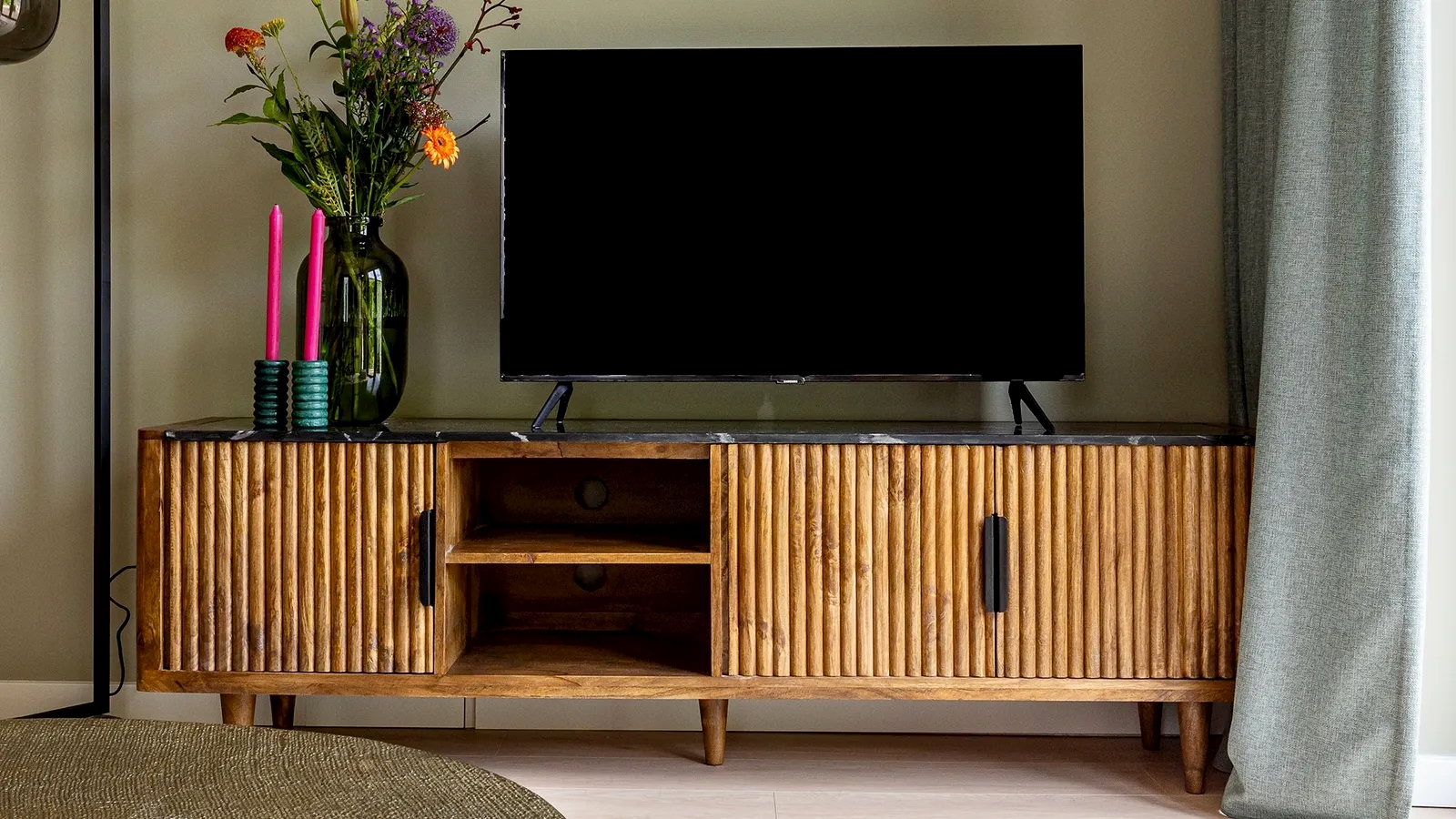 industriële tv meubels TV meubel industrieel