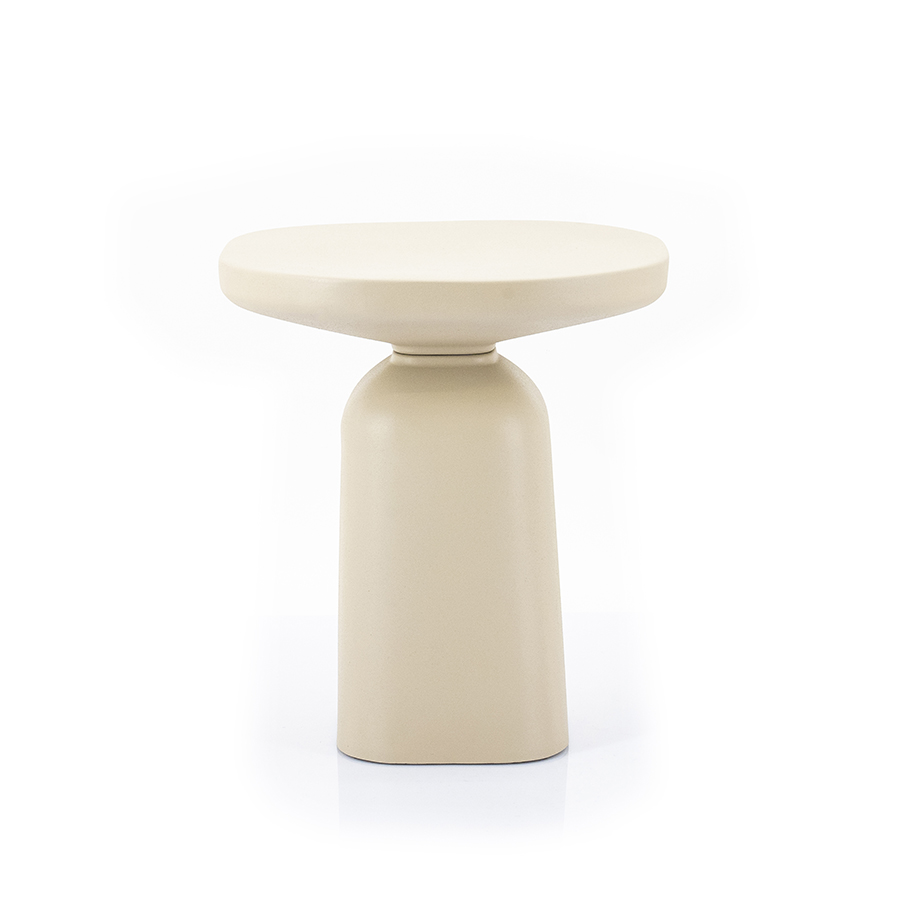 Side table Squand medium - beige