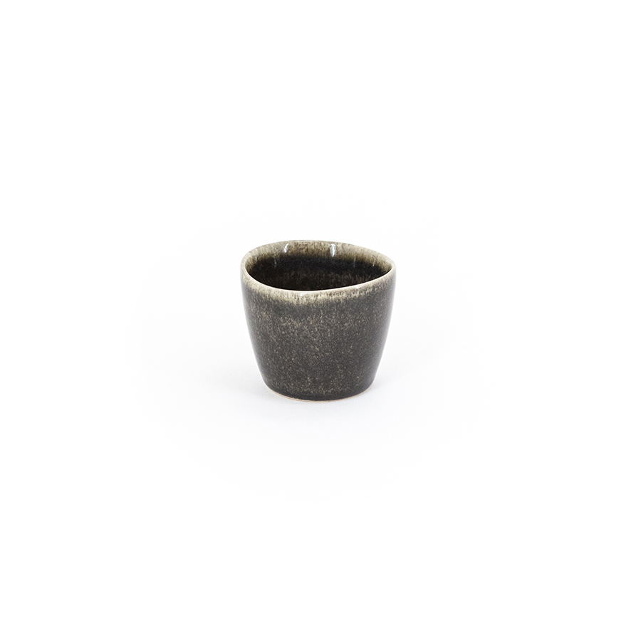 Espresso mug Daze  - black