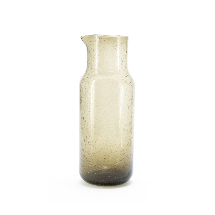 Carafe Bubble - brown