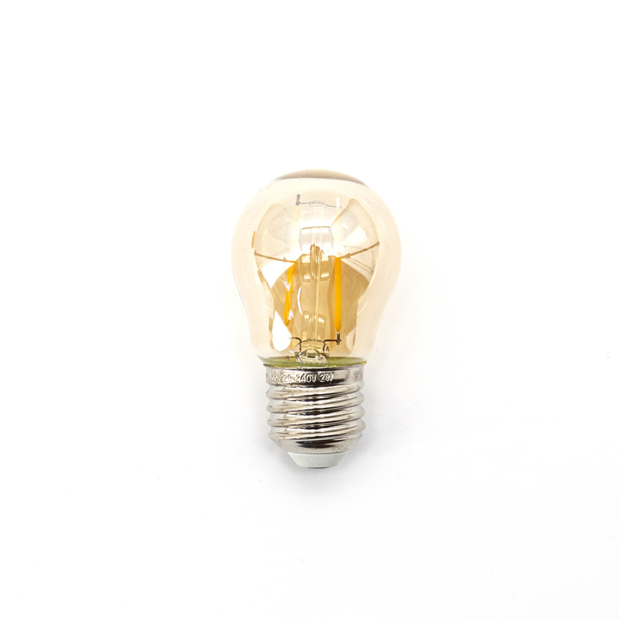 Lightbulb G45 - 2W not dimmable