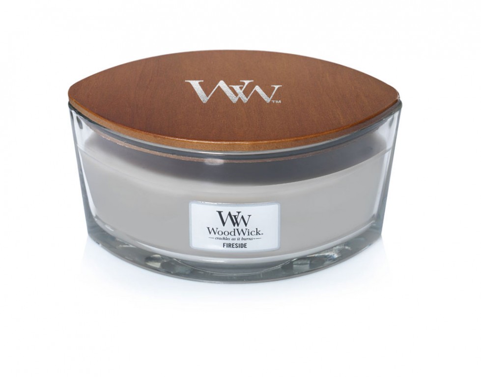WW Fireside Elipse candle