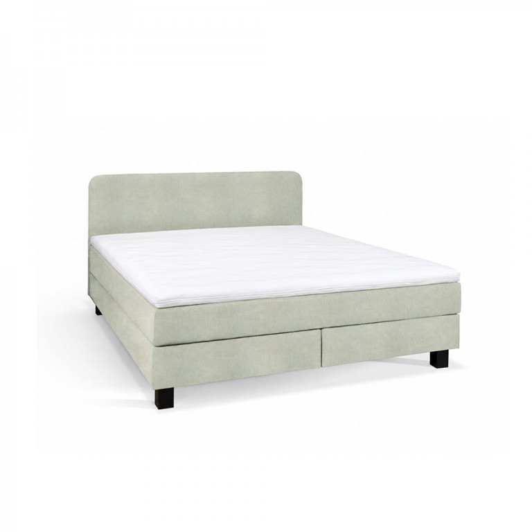 Boxspring Burgos (incl. 2 hoofdkussens)
