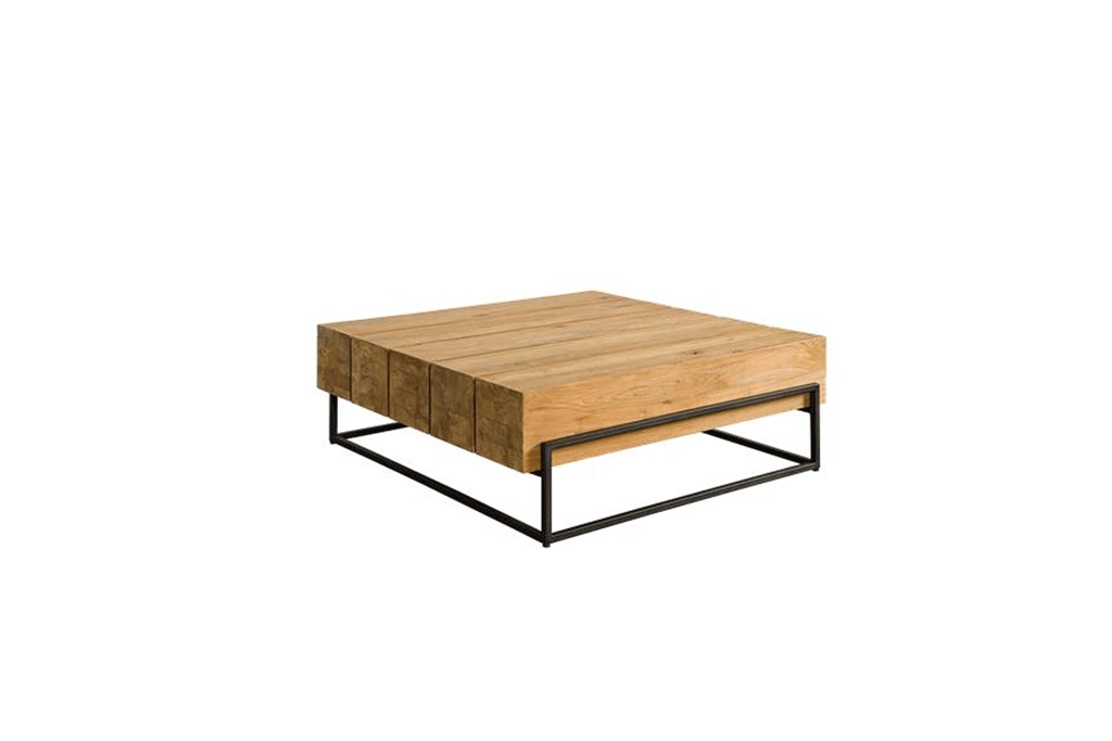 Massa salontafel 108x108x38 cm