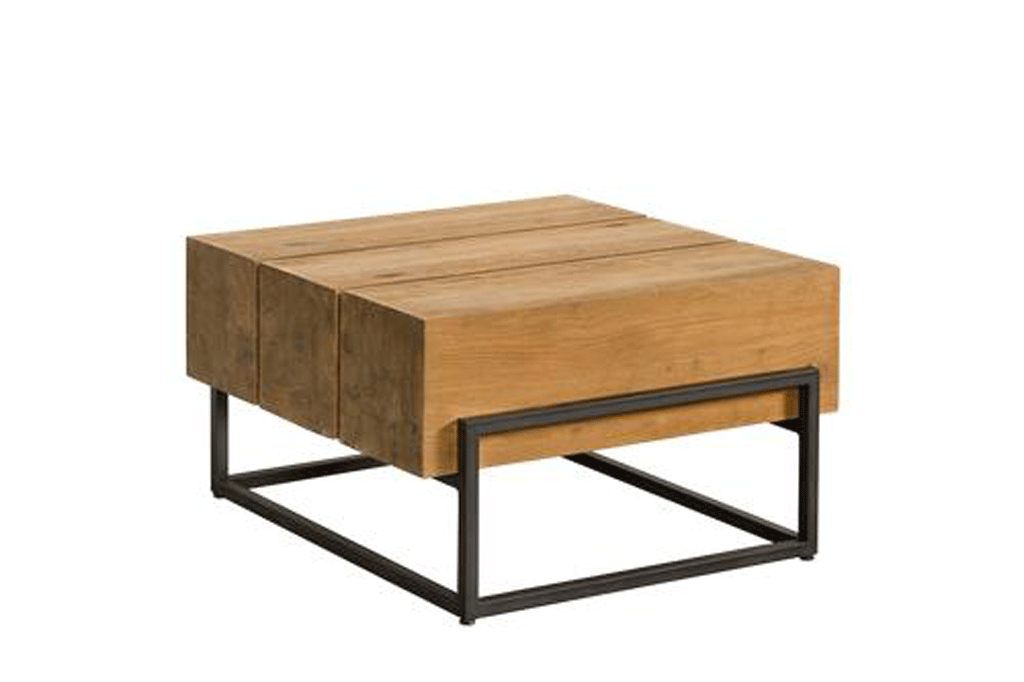 Massa salontafel 66x66x38 cm