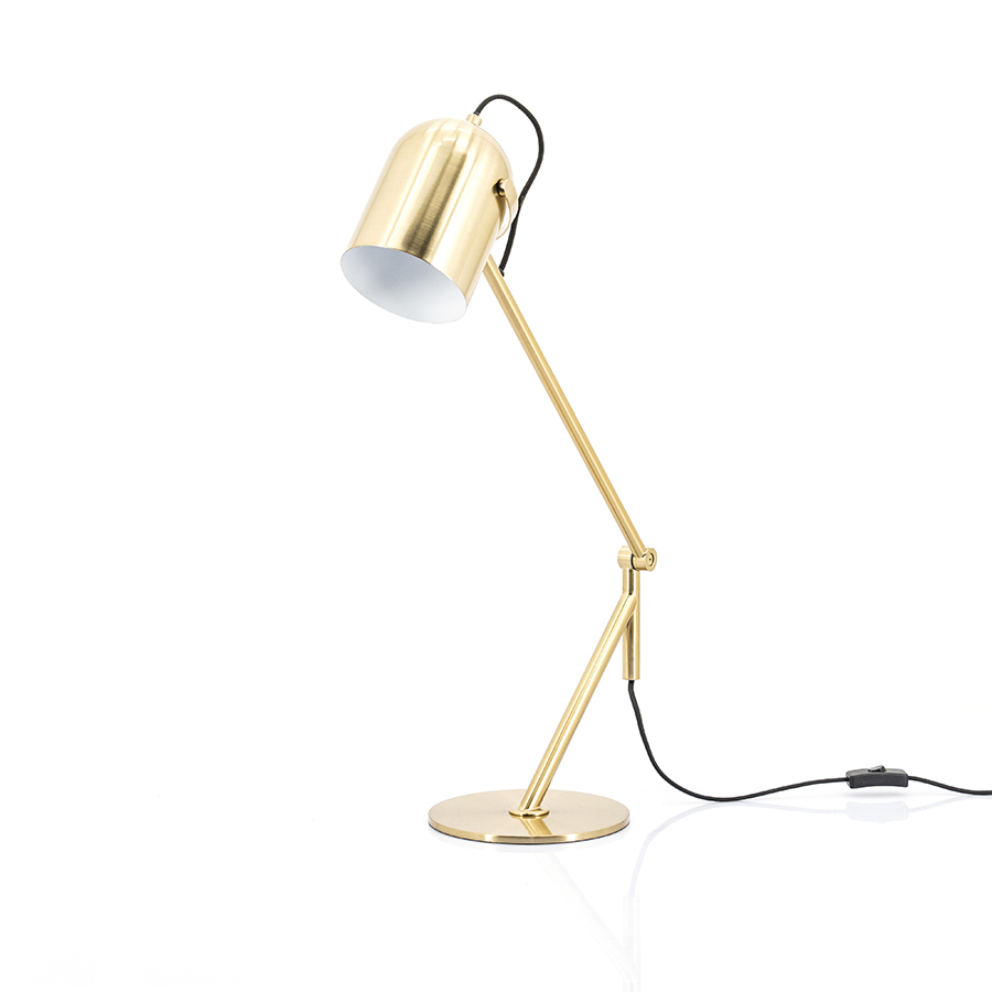 Table lamp Sleek - gold