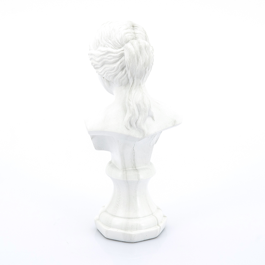 Eve - white marble