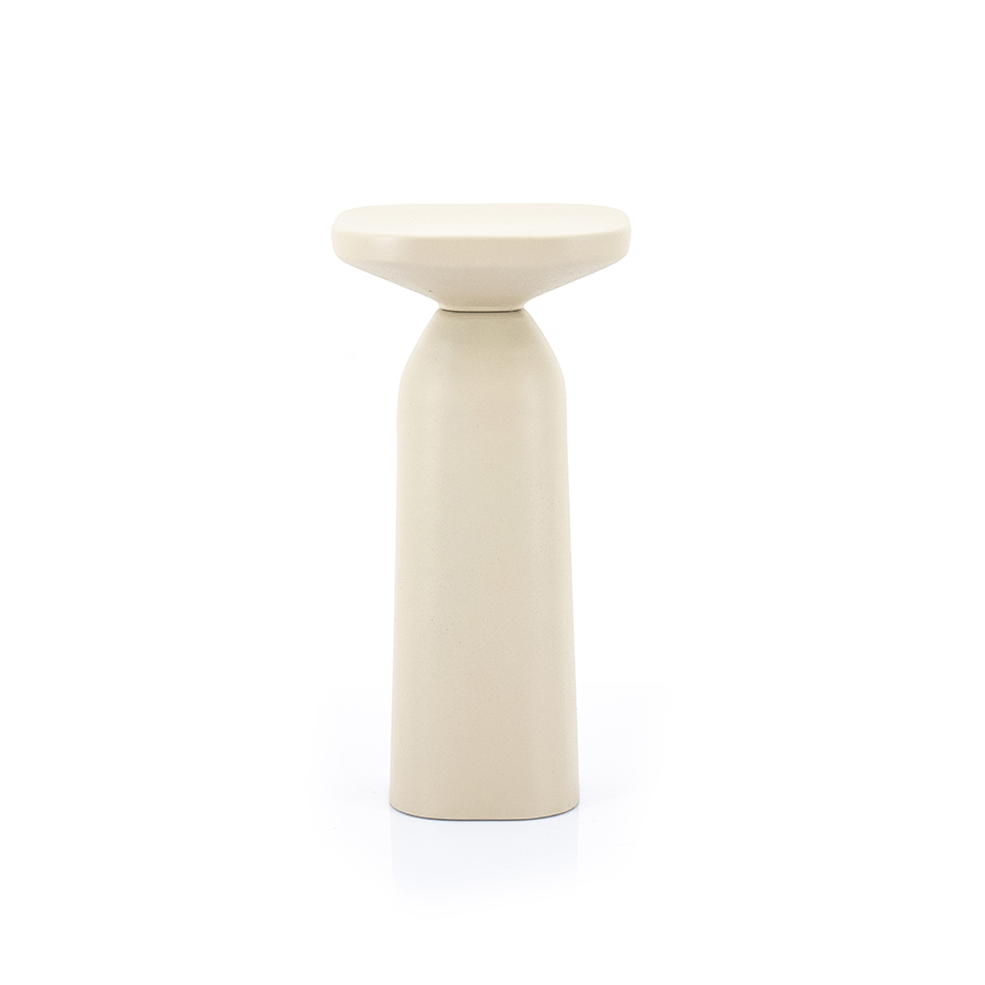 Side table Squand small - beige