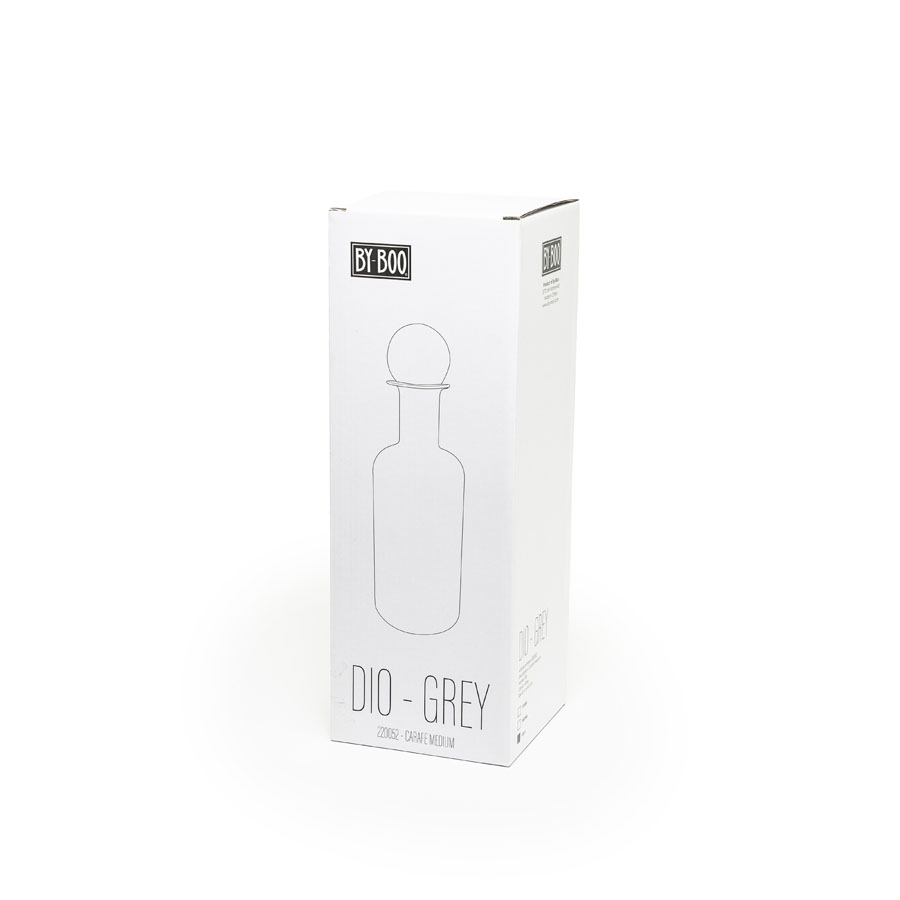 Dio medium - grey