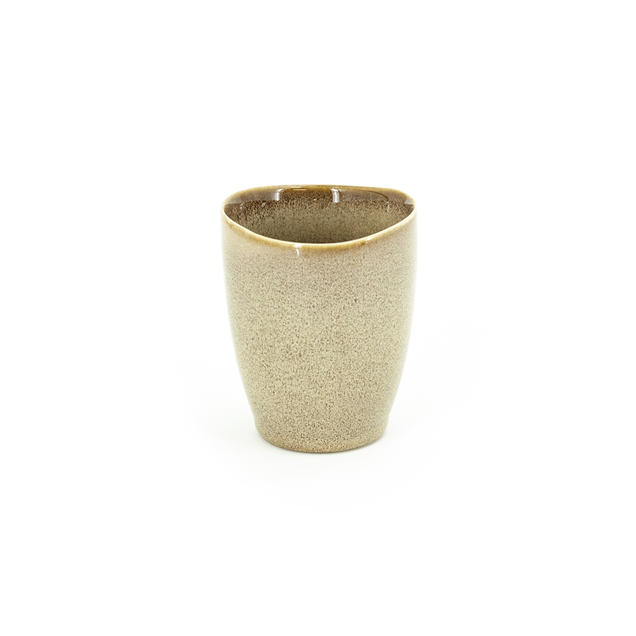 Tea mug Daze - light brown