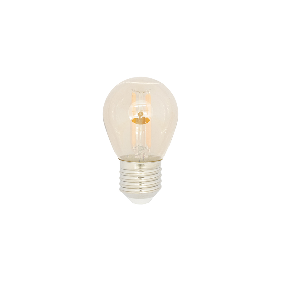 Lightbulb Edi G45 - 4W dimmable