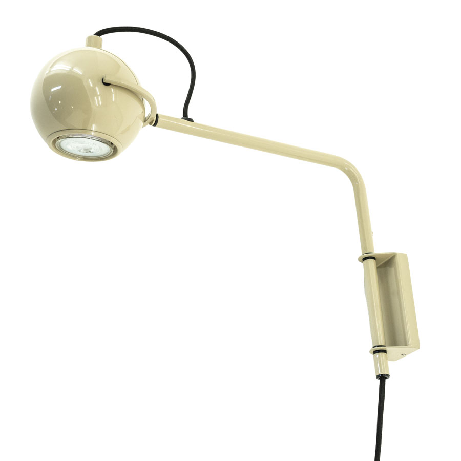 Wall lamp Camera - beige