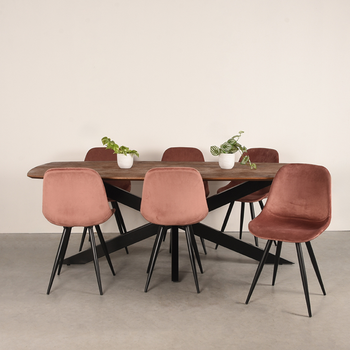 Eetkamertafel Zane