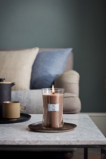 WW Cashmere large candle