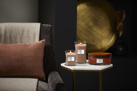 WW Cashmere medium candle