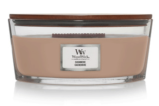 WW Cashmere ellipse candle