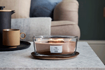 WW Cashmere ellipse candle