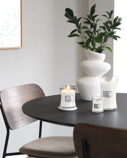 WW Warm wool mini Candle