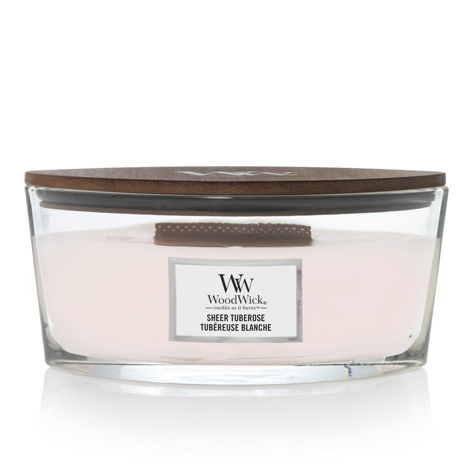 WW Sheer Tuberose Kaars Medium