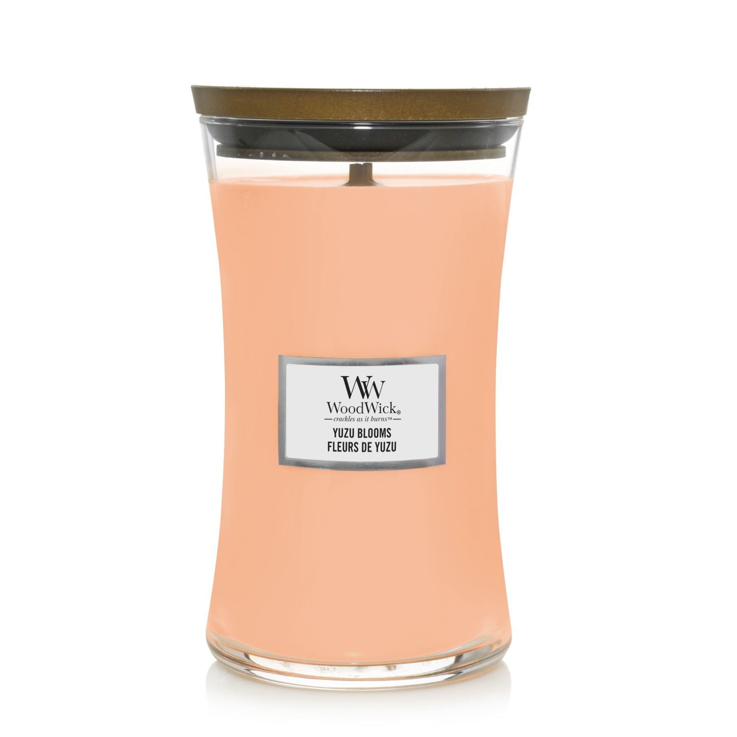 WW Yuzu Blooms Ellipse Candle