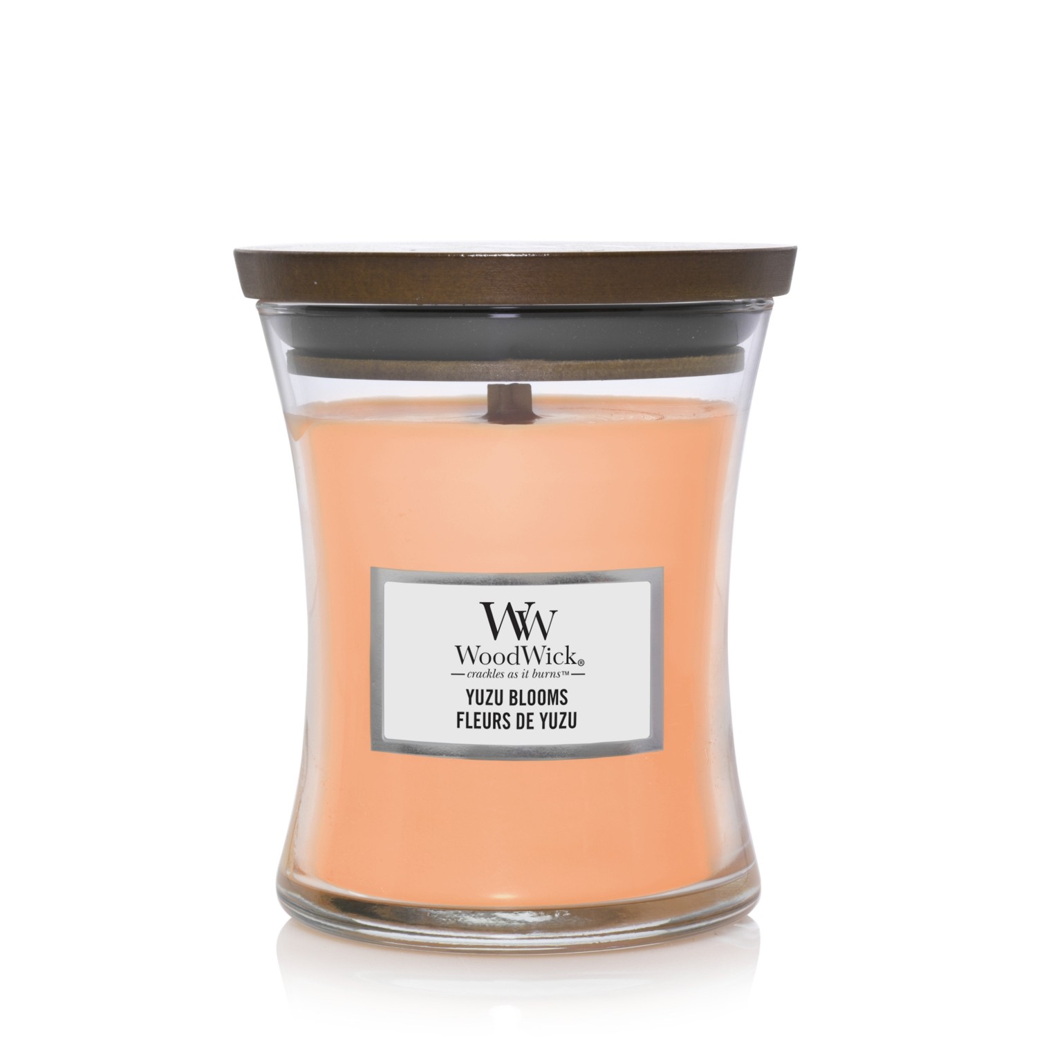 WW Yuzu Blooms Ellipse Candle