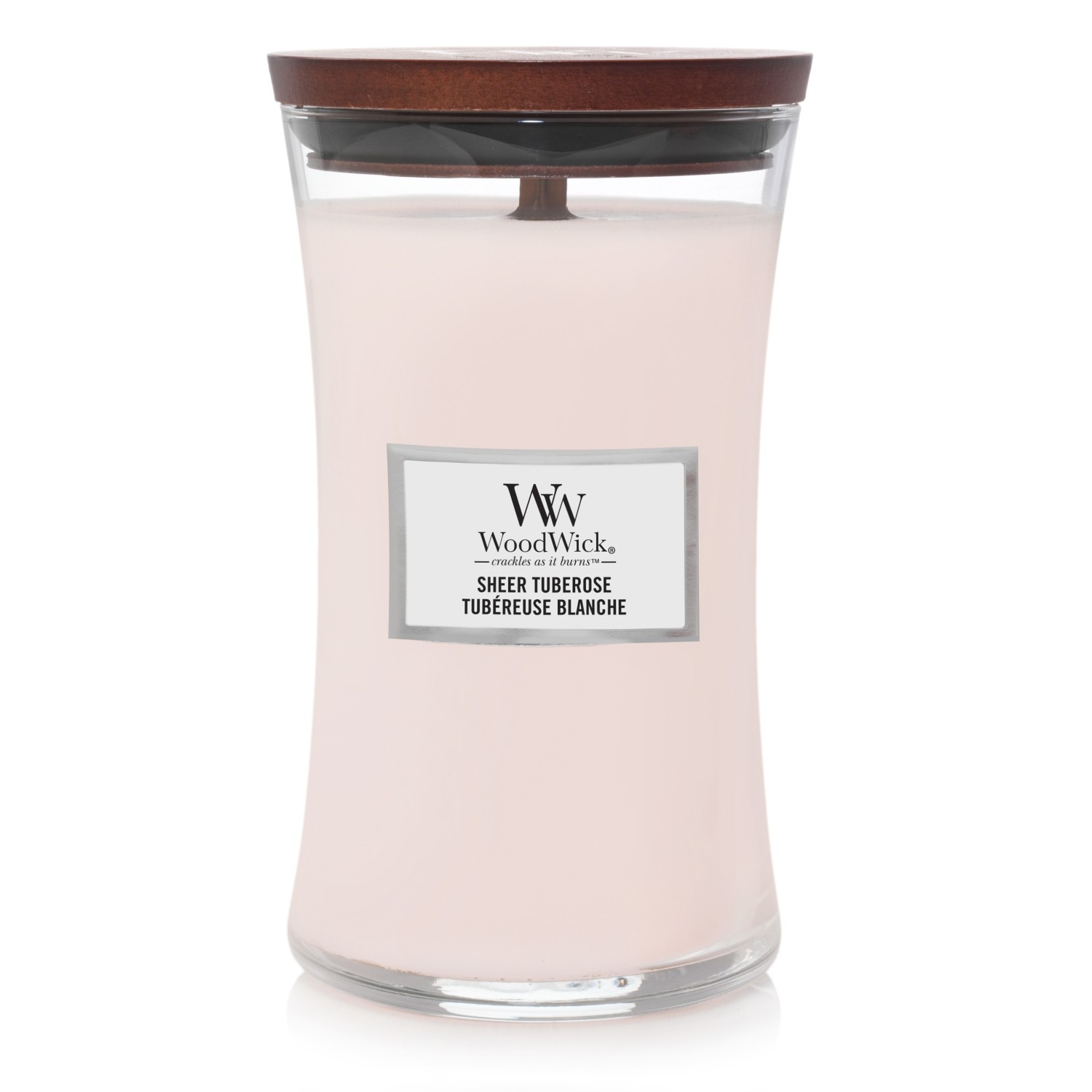 WW Sheer Tuberose Kaars Medium