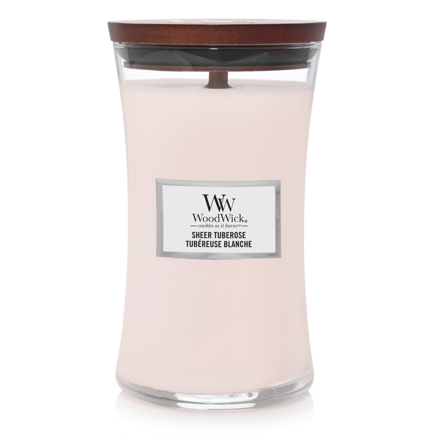 WW Sheer Tuberose Kaars Medium