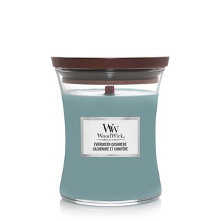 WW Evergreen cashmere medium candle
