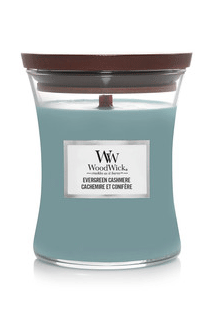 WW Evergreen cashmere medium candle