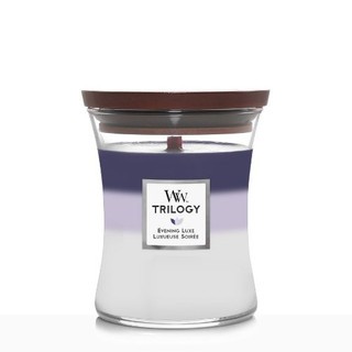 WW Trilogy Evening luxe medium Candle
