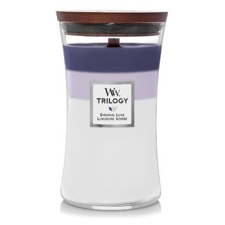 WW Trilogy Evening luxe large Candle