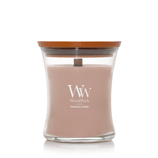 WW Patchoeli creme medium candle