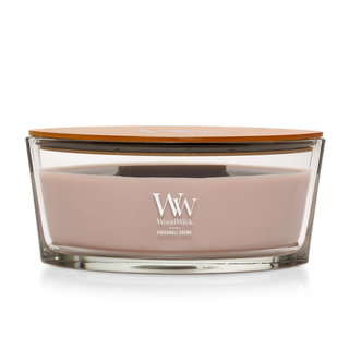 WW Patchoeli creme Elipse candle