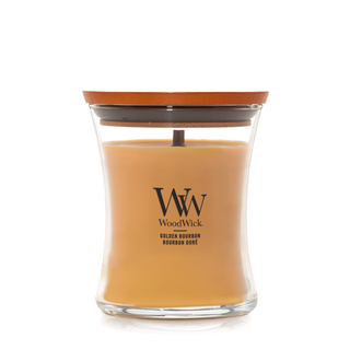 WW Golden bourbon medium candle