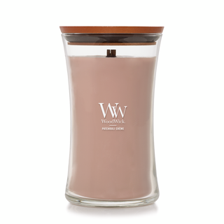 WW Patchoeli creme large candle
