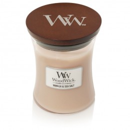 WW Vanilla & Sea Salt medium Candle