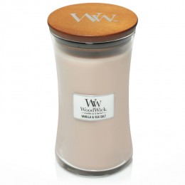 WW Vanilla & Sea salt Large Candle