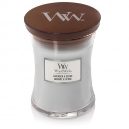 WW Lavender & Cedar medium Candle