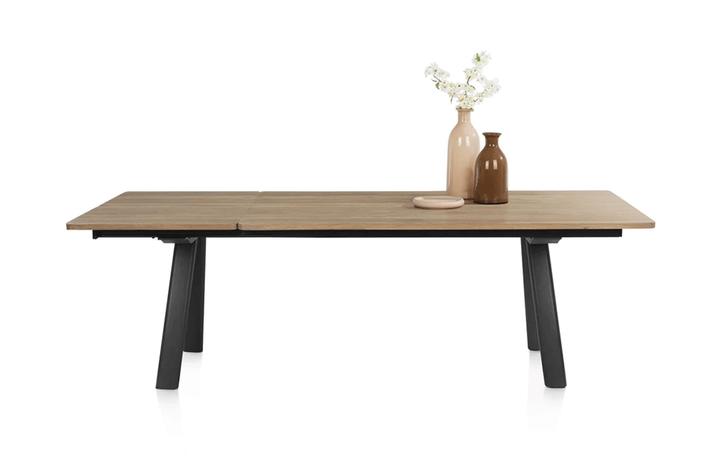 Zade uitschuiftafel