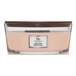 WW Coastal sunset ellipse candle
