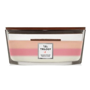 WW Trilogy blooming orchard ellipse candle