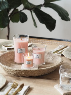 WW Coastal sunset medium candle