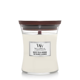 WW White tea en jasmine medium Candle