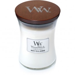 WW White tea en jasmine medium Candle