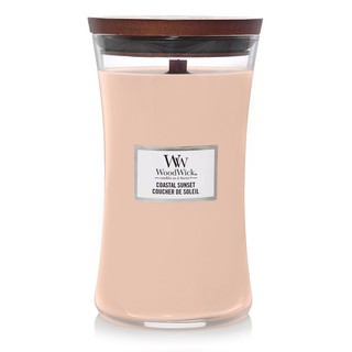 WW Coastal sunset large candle