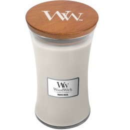 WW Warm wool large candle
