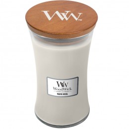 WW Warm wool ellipse candle