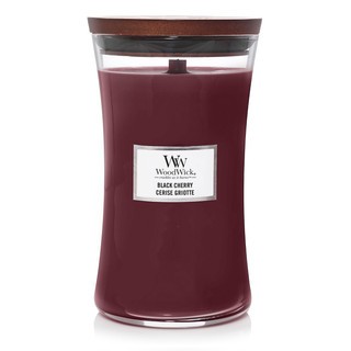 WW Black cherry large candle