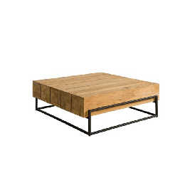 Massa salontafel 108x108x38 cm